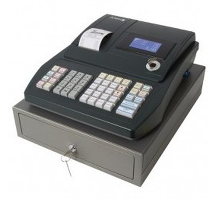 Caisse enregistreuse numérique OLYMPIA CM 911
