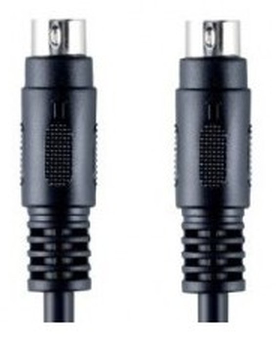 S-Video Cable S-Video M - S-Video M 5.0m