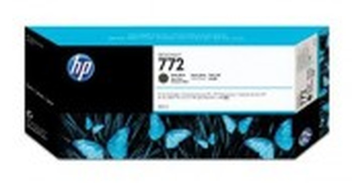 HP 772 300-ml Matte Black InkCartridge (CN635A)