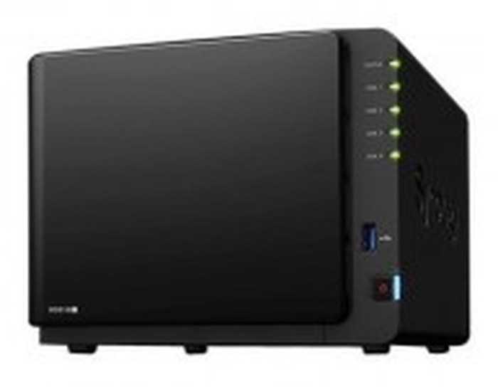 DS916+ (2GB) Serveur NAS 4 Baies