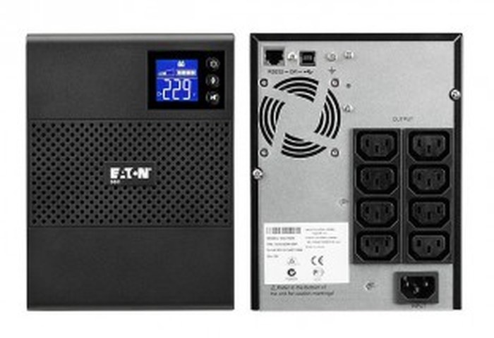 Eaton 5SC 500 VA