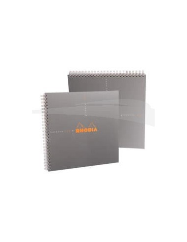 BLOC - RHODIA - REVERSE BOOK - 80g/m² - 160 PAGES - lot de 5 blocs