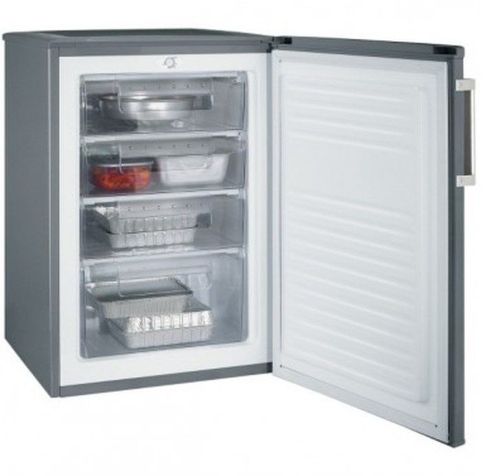 CONGELATEUR CANDY INOX 82 L