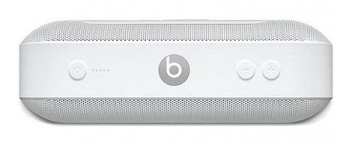 Enceinte APPLE Beats Pill+ / USB / Blanc