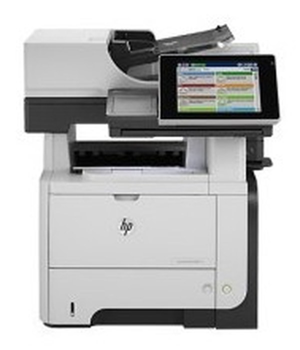 HP LaserJet Enterprise 500 MFP M525c