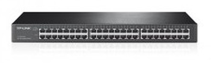 TP-LINK TL-SG1048 - Switch 48 Ports Gigabit Rackable 19 RJ45 10/100/1000