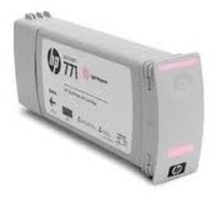 HP 771C 3-pack 775-ml Light
