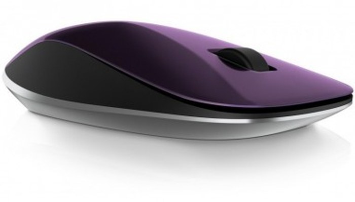 Souris sans fil HP Z4000 (violette) (E8H26AA)