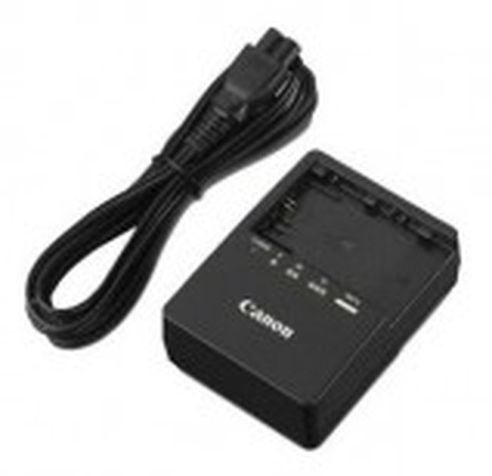 Chargeur de batterie Canon LC-E6