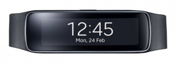 Montre Galaxy Gear Fit Samsung