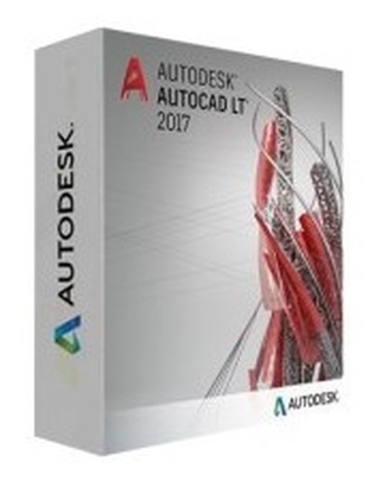 Autodesk AutoCAD 2017 Commercial New Single-user ELD 3-Year Subscription with Basic Support PROMO