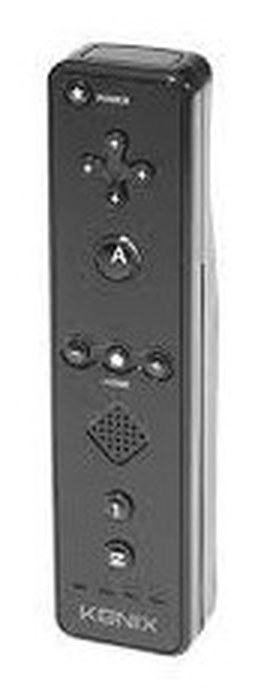 KX Manette Wii/U Noir