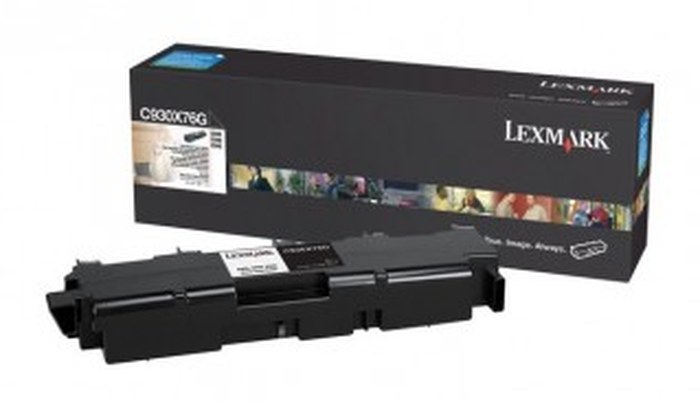 C935, X940e, X945e bouteille de récupération toner usagé (30K) (C930X76G)