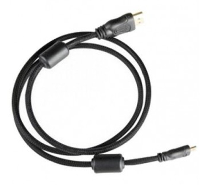 Cable AEE /SDA14 /Noir /HDMI /Pour : AEE SD Series - HDMI devices Supports 4K and 3D /