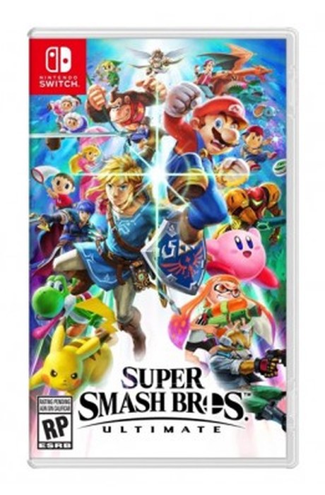 Jeu Super Smash Bros Ultimate
