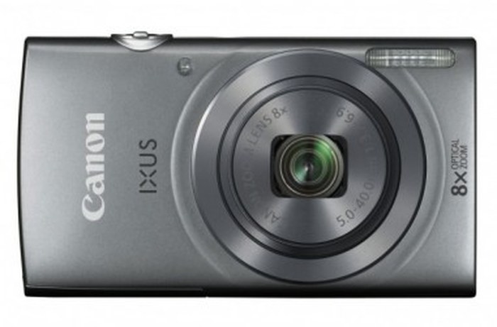 APPAREIL PHOTO CANON IXUS 160 SILVER