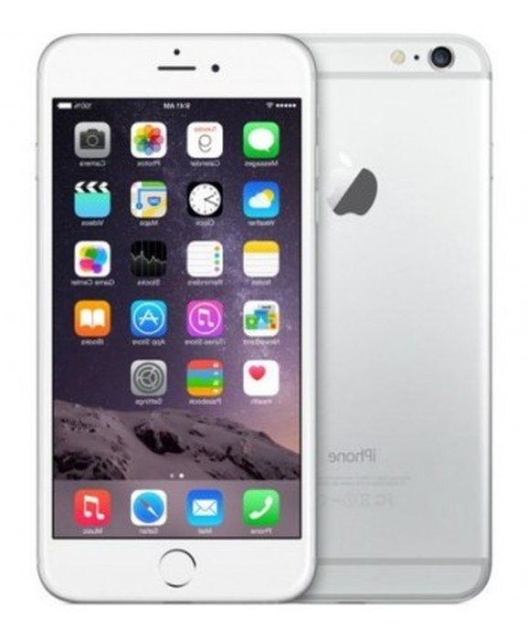 iPhone 6s 128GB Silver
