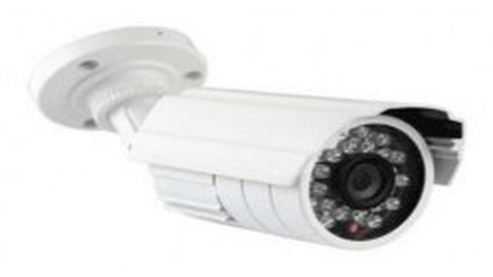 CAMERA ETANCHE 2 Mega pixels Lens