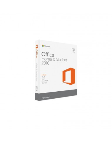 MS Office Mac Home Student (GZA-00929)