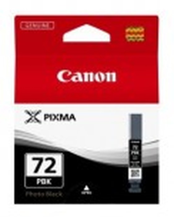 Cartouche d'encre d'origine Canon PGI-72 PBK Photo Noir