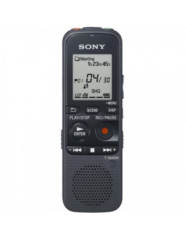 Dictaphone Numérique Sony
