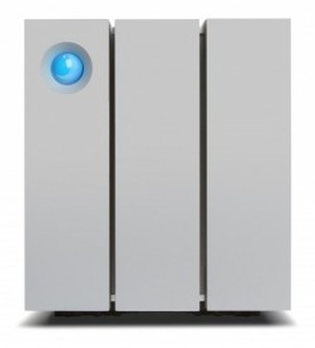Disque dur externe LaCie 2big Dock Thunderbolt™ 2 Entreprise
