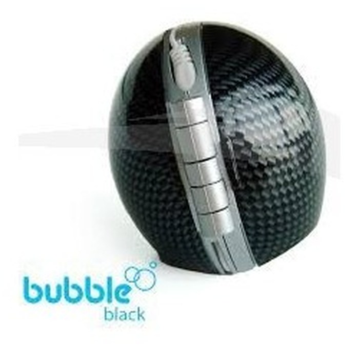 Enceintes passives portables ,compactes et universelles Bubble rainbow
