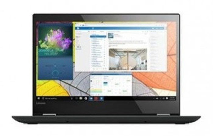 Lenovo Yoga 520 /i5-7200U /4 Go /1 To /14'' /Noir /FHD /NVIDIA GeForce® 940MX - 2 Go /Windows 10 Home