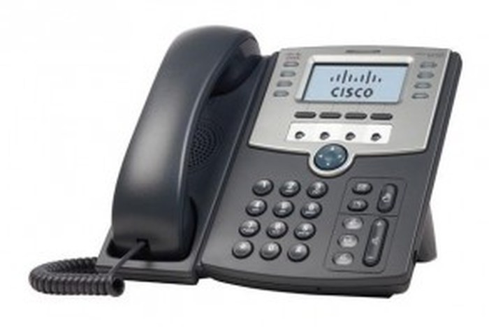 CISCO IP PHONE SPA509G (12 LIGNES)