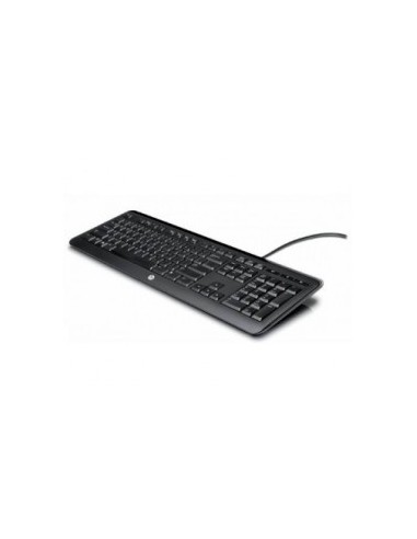 Clavier HP ultraplat (QD949AA) - AZERTY