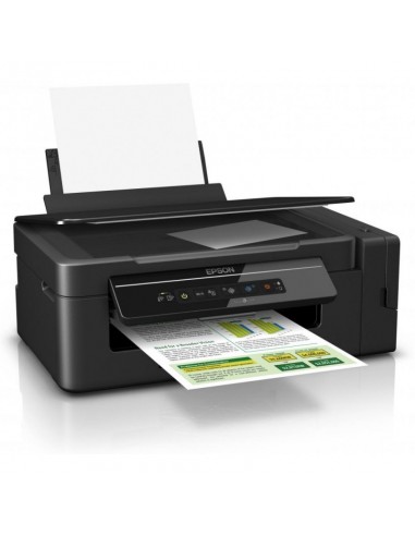 imprimante epson ecotank l3060 multifonction 3 1 impression - copie - scanne 33 ppm - 15 ppm 5760 x 1440 dpi a4 usb - wifi
