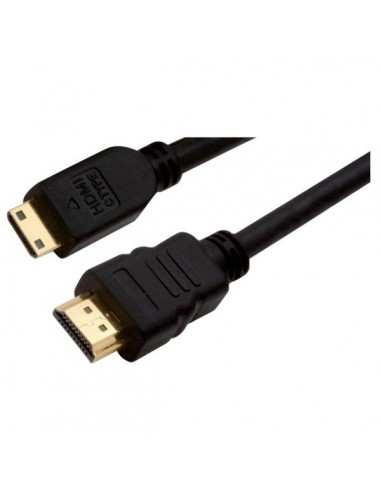 Cable HDMI VOLKANO Transfer Série /HDMI - Mini HDMI /1.2m /Noir