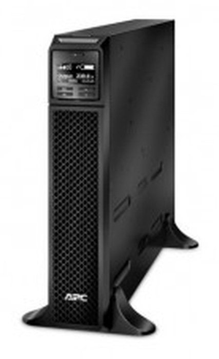 Onduleur On-line Double conversion APC Smart-UPS SRT 3000VA - Rackable
