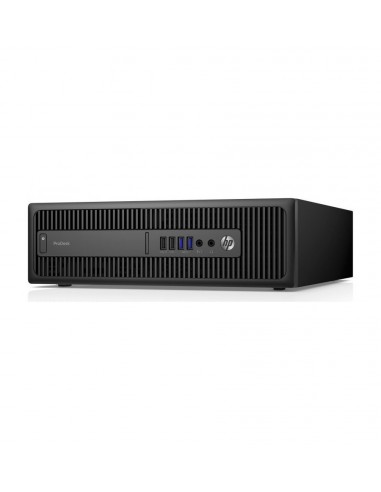 HP 600G2SFF i3-6100 4GB 500GBFreeDOS 3Yrs Wty (T4J87EA)