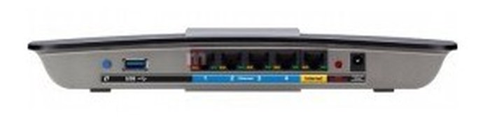 Linksys EA6200 AC900 Smart Wifi Router
