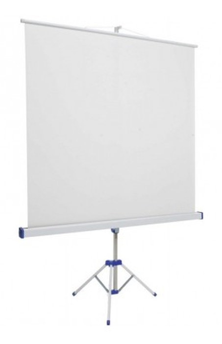 Ecran Portable ORAY Byron2 avec Trépied 180 x 180 cm (TRE02B1180180)