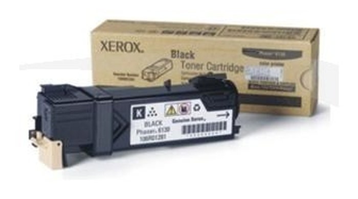 Toner Laser Noir xerox 106R01285