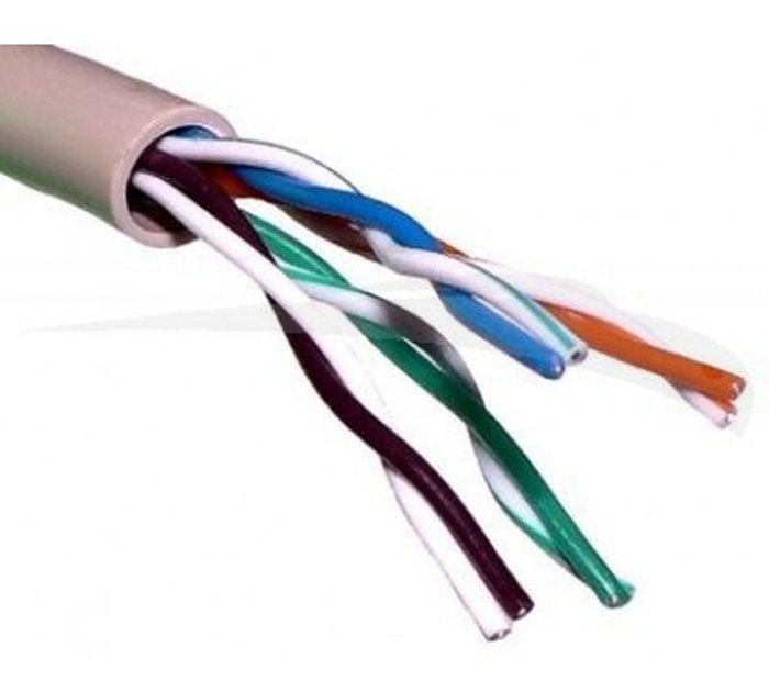 CBLE 4 PAIRES UTP Cat 5e (305m)