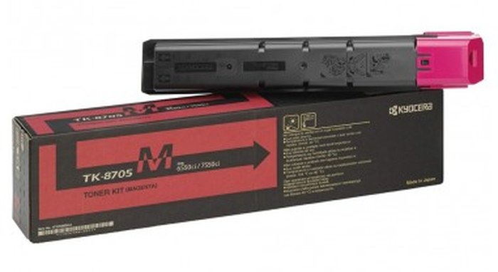 consommable kyocera -tk 8705m