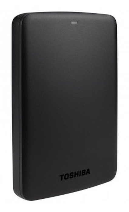 CANVIO BASICS 2.5 500GB black