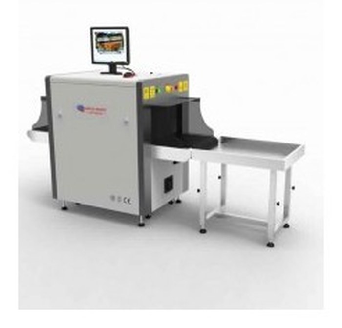 SCANNER A BAGGAGE