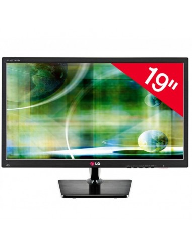 Ecran LG LED 19\"