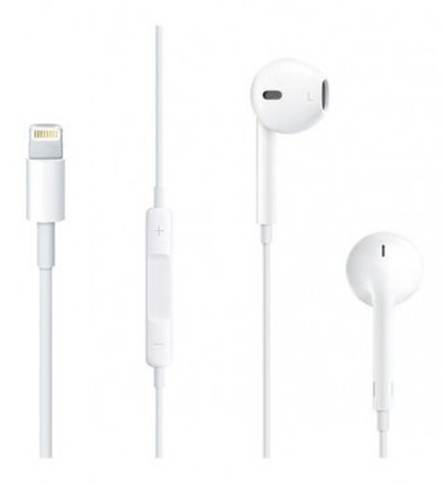 AirPods APPLE + Adaptateur