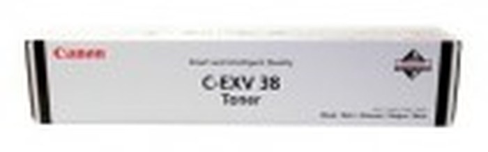 Toner Copieur Canon C-EXV 38 Noir