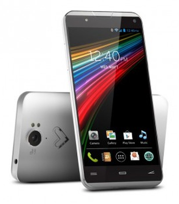 Smartphone Energy Sistem Phone Qi - Dual SIM