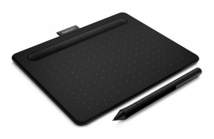 Tablette Graphique Wacom Intuos S - Noir