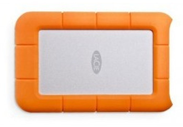 LaCie Rugged Thunderbolt 256 GB (SSD)