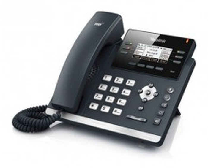 Yealink SIP-T41P Ultra-Elegant IP Phone VoIP Phone and Device