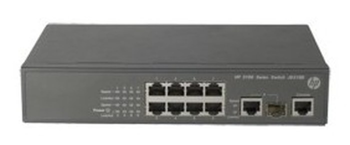 HP 3100-8 EI Switch