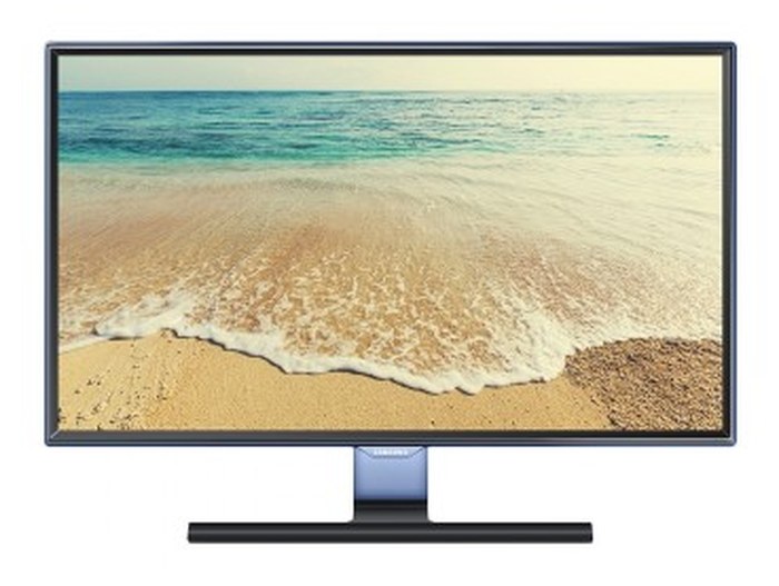 Samsung - Moniteur TV 24\" au design Touch of Color